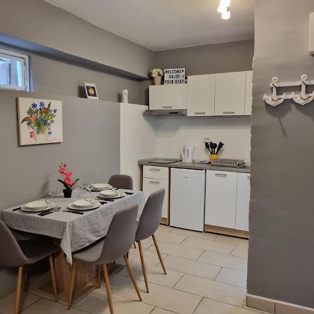 Apartment Tea リエカ エクステリア 写真