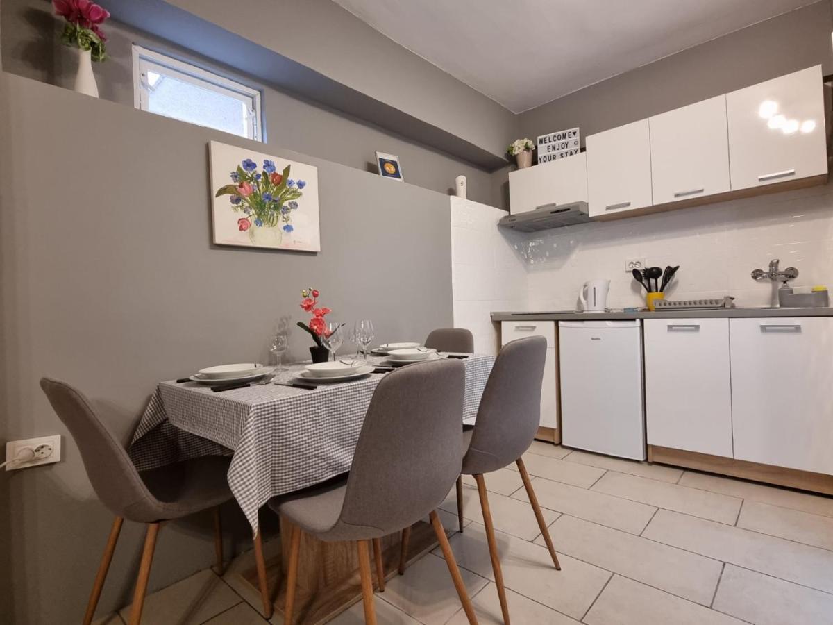 Apartment Tea リエカ エクステリア 写真