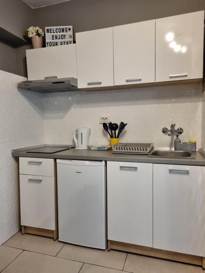 Apartment Tea リエカ エクステリア 写真