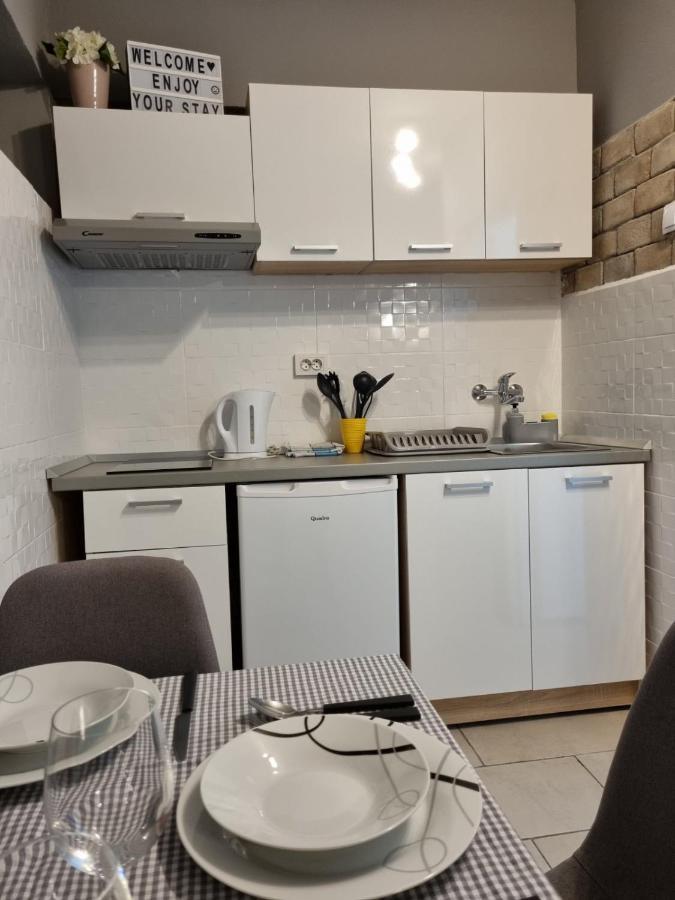 Apartment Tea リエカ エクステリア 写真