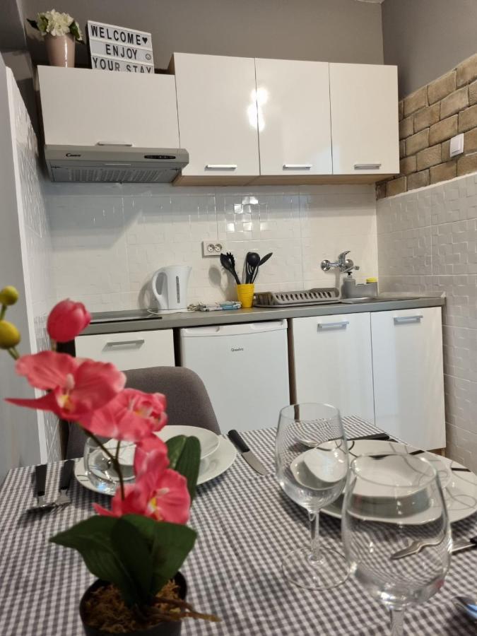 Apartment Tea リエカ エクステリア 写真