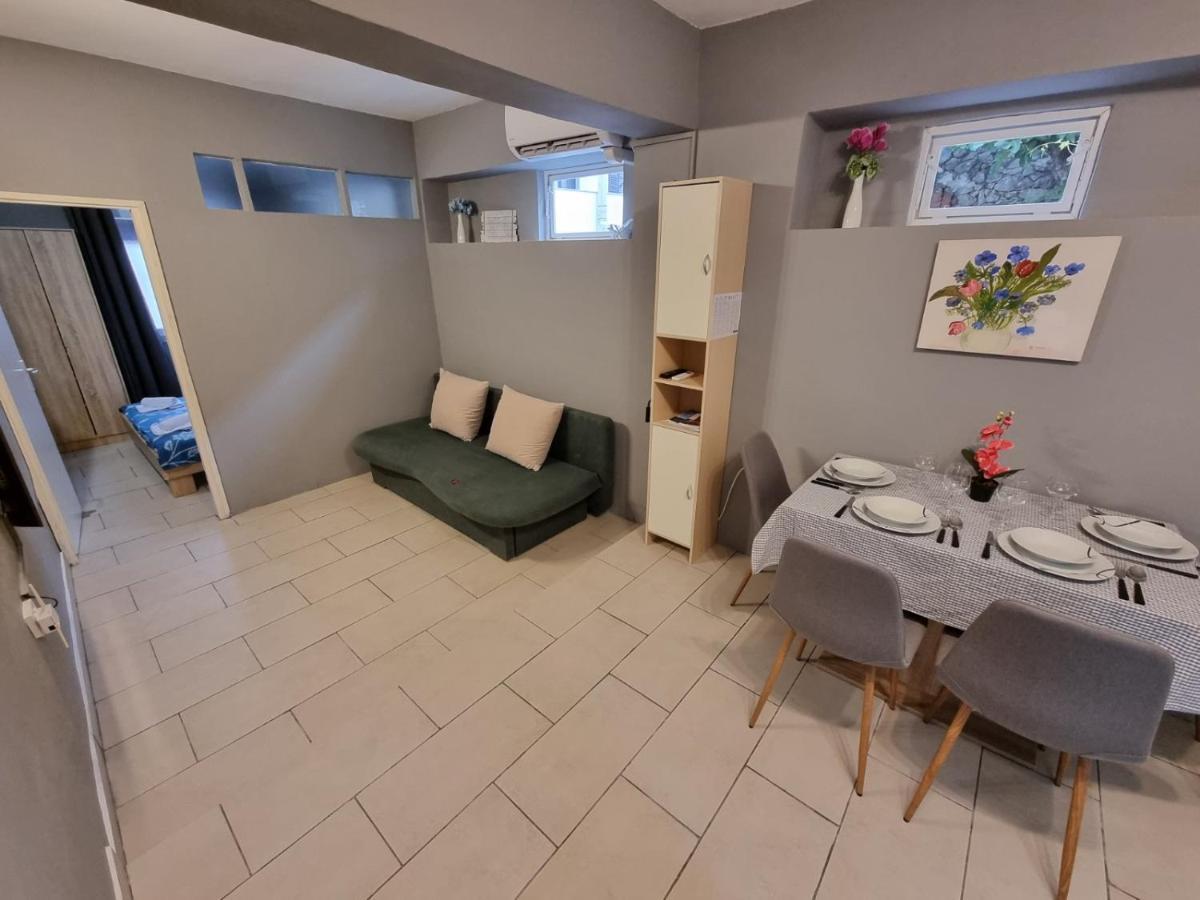 Apartment Tea リエカ エクステリア 写真