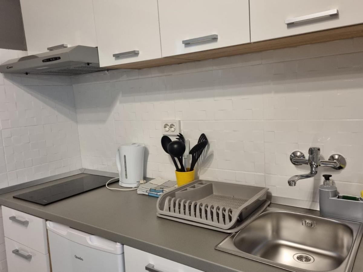 Apartment Tea リエカ エクステリア 写真
